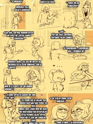 Under(her)tail: Monster-Girl Edition Part 6 Hentai pt-br 03