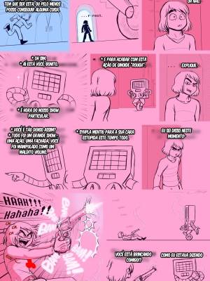 Under(her)tail: Monster-Girl Edition Part 6 Hentai pt-br 10