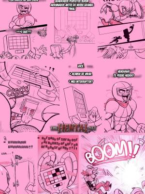 Under(her)tail: Monster-Girl Edition Part 6 Hentai pt-br 15