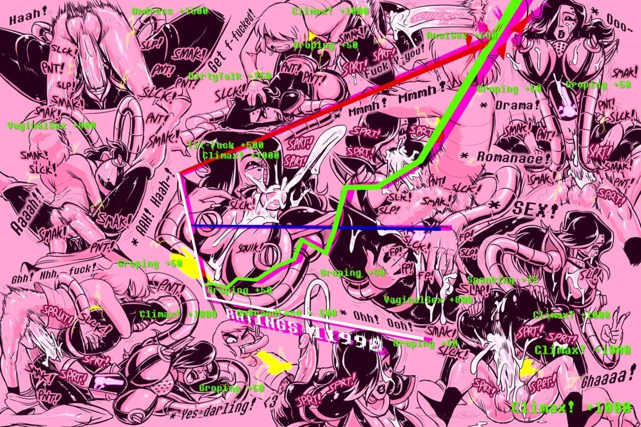 Under(her)tail: Monster-Girl Edition Part 6 Hentai pt-br 18