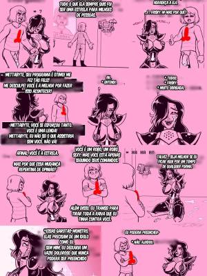 Under(her)tail: Monster-Girl Edition Part 6 Hentai pt-br 20