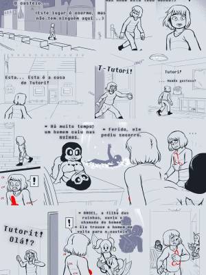 Under(her)tail: Monster-Girl Edition Part 7 Hentai pt-br 02