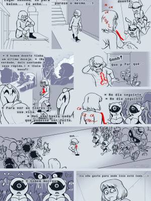 Under(her)tail: Monster-Girl Edition Part 7 Hentai pt-br 04