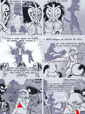 Under(her)tail: Monster-Girl Edition Part 7 Hentai pt-br 05