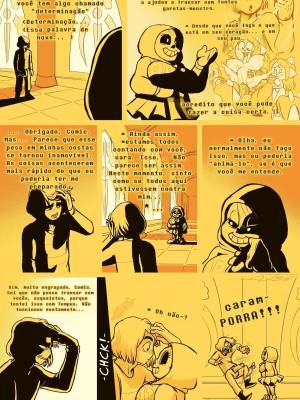 Under(her)tail: Monster-Girl Edition Part 7 Hentai pt-br 11