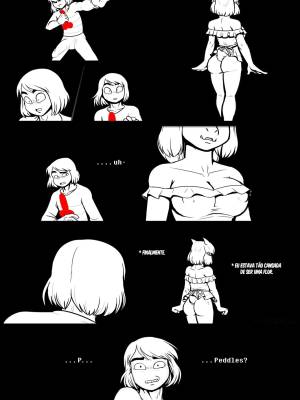 Under(her)tail: Monster-Girl Edition Part 9 Hentai pt-br 02