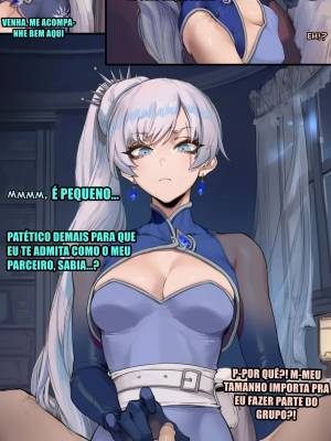 Weiss Schnee Rejects You From Her Team Hentai pt-br 02