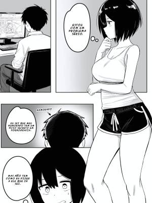 Why Won't My Girlfriend NTR Me? Hentai pt-br 02