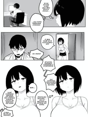 Why Won't My Girlfriend NTR Me? Hentai pt-br 03