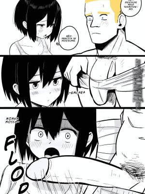 Why Won't My Girlfriend NTR Me? Hentai pt-br 10