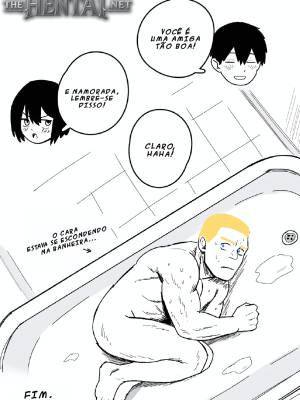 Why Won't My Girlfriend NTR Me? Hentai pt-br 22