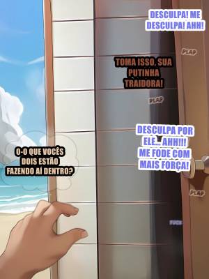 Yelan Defends You From The Bull… Her Way Hentai pt-br 10