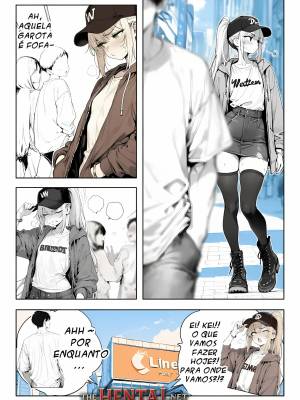 A Story About a Guy Who Makes His Best Friend Wear Sexy Outfits That Suit His Taste And Has All Sor Hentai pt-br 05