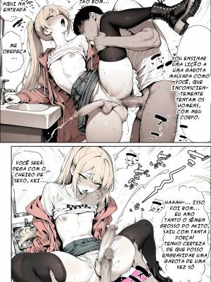 A Story About a Guy Who Makes His Best Friend Wear Sexy Outfits That Suit His Taste And Has All Sor Hentai pt-br 31