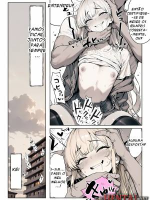 A Story About a Guy Who Makes His Best Friend Wear Sexy Outfits That Suit His Taste And Has All Sor Hentai pt-br 37