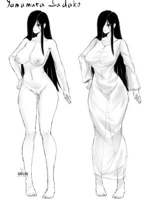 An Unexpected Visit From a Ghost Hentai pt-br 11