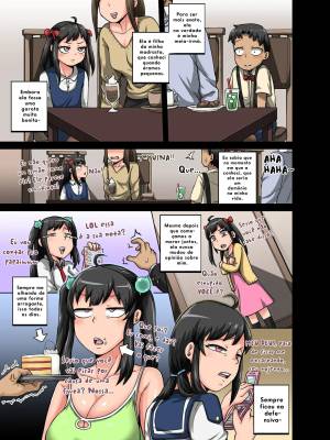 Annoying Sister Needs To Be Scolded!! Hentai pt-br 05