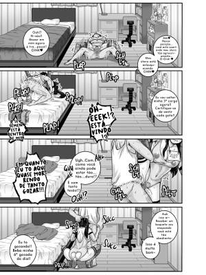 Annoying Sister Needs To Be Scolded!! Hentai pt-br 43