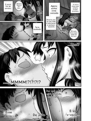 Annoying Sister Needs To Be Scolded!! Hentai pt-br 61