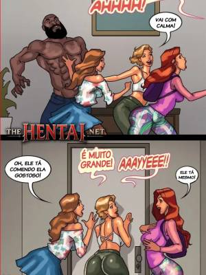 Art Class Part 2 Hentai pt-br 59