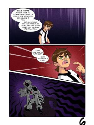 Ben 10: Chaquetrix Part 29 Hentai pt-br 07