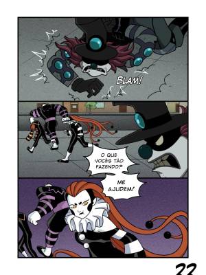Ben 10: Chaquetrix Part 29 Hentai pt-br 23