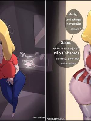 Beth & Morty By MadMark Hentai pt-br 02