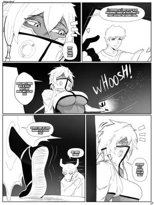 Bleach A Parody Doujin Hentai pt-br 03