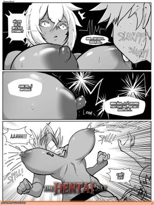 Bleach A Parody Doujin Hentai pt-br 17