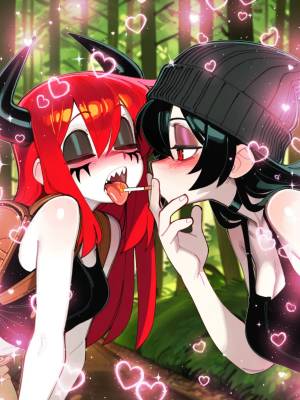 Camping Trip By Zayozzai Hentai pt-br 08
