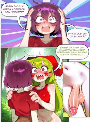 Camping Trip By Zayozzai Hentai pt-br 20