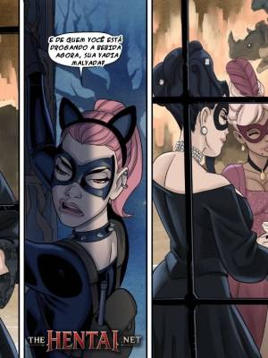 Catch A Thief - Nancy Templeton Hentai pt-br 03