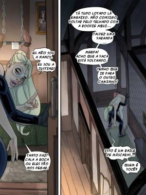 Catch A Thief - Nancy Templeton Hentai pt-br 23