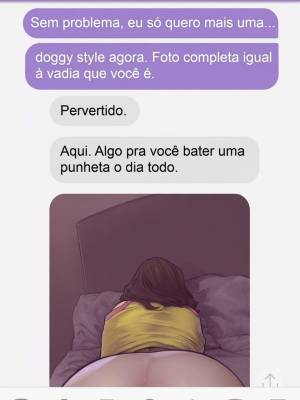 Chat With Janice Hentai pt-br 56