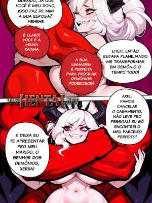 Dark Chalice Part 2: Lust Queens Hentai pt-br 26