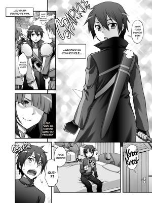 Delphinium Madonna Hentai pt-br 07