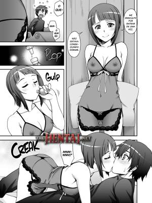 Delphinium Madonna Hentai pt-br 08