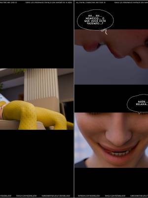 Dismissed By Rose Blue 3D Part 7 Hentai pt-br 08