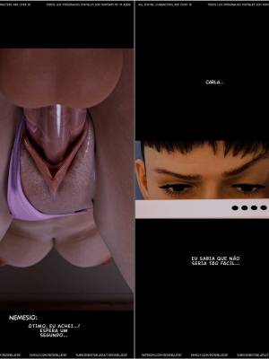 Dismissed By Rose Blue 3D Part 7 Hentai pt-br 15