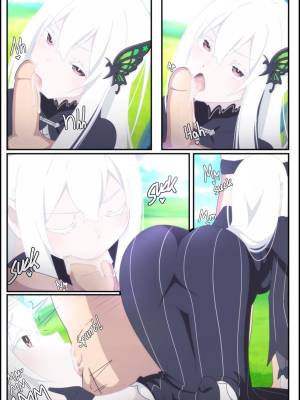 Echidna, Witch Of Greed Hentai pt-br 04