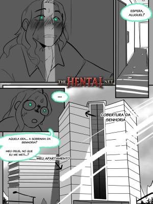 Elevator By Chopshoppar Hentai pt-br 19
