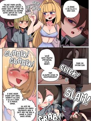 Ellie Skinsuit Part 3 Hentai pt-br 09
