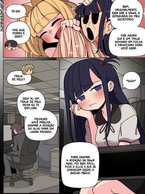 Ellie Skinsuit Part 3 Hentai pt-br 11
