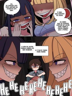 Ellie Skinsuit Part 3 Hentai pt-br 32