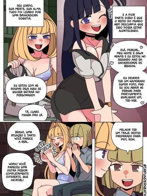 Ellie Skinsuit Part 3 Hentai pt-br 33