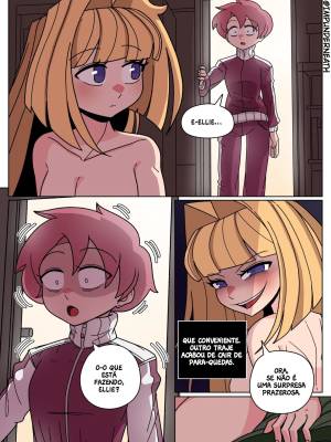 Ellie Skinsuit Part 3 Hentai pt-br 38