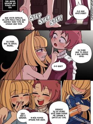 Ellie Skinsuit Part 3 Hentai pt-br 39