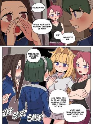 Ellie Skinsuit Part 3 Hentai pt-br 42