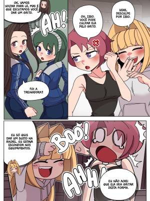 Ellie Skinsuit Part 3 Hentai pt-br 43
