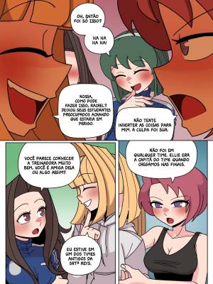 Ellie Skinsuit Part 3 Hentai pt-br 44